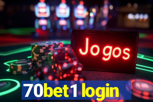 70bet1 login